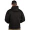 Milwaukee Tool Men's Heated Hoodie, Up to 8 hours Time, Zipper Closure, Black, Size 2XL M200B-202X - alternate 4