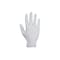 Sas Safety Value-Touch, Disposable Gloves, 5 Mil Palm, Latex, Powdered, M, White SA6592 - alternate 5