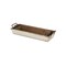 Homeroots Set of Two Off White Solid Wood And Metal Crate, 2PK 487717 - alternate 5