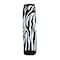 Coverking SEATBELT CUSHION DESIGNER VELOUR ZEBRA M2A13 - alternate 1