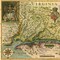 Homeroots 20" X 28" Map Of Virginia C1627 Vintage  Poster Wall Art 391935 - alternate 3