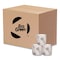 Eco Green Recycled 2-Ply Standard Toilet Paper, Septic Safe, White, 550 Sheets/Roll, 80PK EB8543 - alternate 1