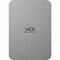 Seagate LaCie STLP2000400 2 TB Portable Hard Drive - External - Moon Silver STLP2000400 - alternate 4