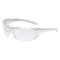 3M Virtua AP, Safety Glasses, Anti-Fog & Anti-Scratch, Clear Lens, Clear Frame, Frameless 11818-00000-20 - alternate 1