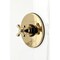 Kingston Brass Single-Handle Pressure Balanced Tub and Shower Faucet, Polished Brass KB6332AX - alternate 2