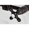 Kingston Brass Two-Handle Wall Mount Bridge Kitchen Faucet, Oil Rubbed Bronze KS2445AX - alternate 2