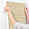 York Wallcoverings Brushed Ink Gold Wallpaper OI0652 - alternate 2