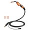 Vevor 100A MIG Welding Gun 10FT Cable Replacement for Lincoln Magnum 100L K530-6 XLLINCMIG 100L - alternate 1