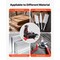 Vevor 5 in Disc Sander & 1 in x 30 in Belt Sander 250W Bench Belt Disc Sanders Combo MM2180 - alternate 3