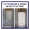 Mr. Clean Pro Degreasing Floor Cleaner, 1 gal Bottle, 3PK 80841125 - alternate 4