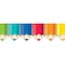 Creative Teaching Press Core Decor Colorful Doodle Pencils EZ Border, 48 Feet Per Pack, 3PK 10877 - alternate 2