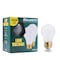 Bulbrite 25w Dimmable Frost A19 Incandescent Light Bulbs Medium (E26) Base, 2700K Warm White Light, 12PK 861946 - alternate 3