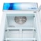 Koolmore 27 in. 1-Door Commercial Display Merchandiser Freezer 13 cu. ft. in White MDF-1GD-13C-WH MDF-1GD-13C-WH - alternate 2