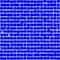 Apollo Tile Skosh 11.6 in. x 11.6 in. Glossy Cobalt Blue Glass Mosaic Wall and Floor Tile 18.69 sqft/case, 20PK APLNB88BL563A - alternate 1