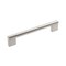Amerock Versa 6-5/16 in 160 mm Center-to-Center Satin Nickel Cabinet Pull BP36914G10 - alternate 1