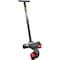 Pake Handling Tools Rotating Machine Dolly, 4400 lb., Steel, 3 Rollers with low-profile bolt design PAKRM-RTT20 - alternate 3