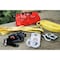 Warn Winch Rigging Kit Includes 20000 Pound Capacity Snatch Block; Recovery Strap; Tree Trunk Protector 88900 - alternate 2