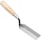 Marshalltown Masonry, Margin Trowel, 5 x 1 1/2 inch Trowel 54 - alternate 5