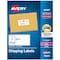 Avery Shipping Labels, Sure Feed Techn, PK2500 95945 - alternate 1