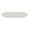 Andova Tiles Concerto-Malorum 2-in. x 8-in. Beveled Picket Glossy Ceramic Wall Tile, 60PK ANDCMAL1073 - alternate 1