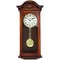 Bedford Clock Collection Jacob 22.75 Inch Mahogany Chiming Pendulum Wall Clock BED-JACOB - alternate 1