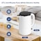 Simple Deluxe YSSOA Electric Kettle, 1.8L Double Wall, 304 Stainless Steel Interior, BPA-Free, 1100W Fast Boiling 3A09HIKETLELETRIC2LW05 - alternate 3