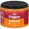 Folgers Ground Breakfast Blend Coffee, Mild, 22.6 oz Per Canister, Ground, Breakfast Blend 30440 - alternate 1