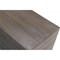Homeroots 46in Brown And Black Solid Wood Entryway Bench with Flip Top 489213 - alternate 5