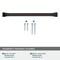 Amerock Revitalize 8 inch 203mm Center-to-Center Oil Rubbed Bronze Cabinet Pull BP55351ORB - alternate 4