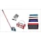 Square Scrub Floor Scrubber/Polisher SS EBG-9-DLX-BAT-PLUS - alternate 1