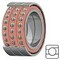 Timken PRECISION BALL BEARING 2MM9105WIPRG TM - alternate 2