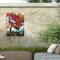Trademark Fine Art Outdoor Canvas Art Barrett Biggers 'Last Breath' Wall Art for Patios, or Gardens GRL01328-OC2432WR - alternate 4