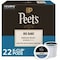 Peets Coffee Peet's Coffee K-Cup Big Bang Coffee, Compatible with Keurig Brewer, Medium, K-Cup, Big Bang, 4PK 5000363636 - alternate 1