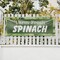 Signmission Farm Fresh Spinach, 18 Inch x 48 Inch, Vinyl Banner B-30615 - alternate 3