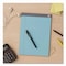 Tru Red Notepads, Wide/Legal Rule, 50 Assorted Pastel-Color 8.5 x 11.75 Sheets, 6PK TR59907/TR57363 - alternate 4