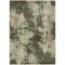 Homeroots 8' X 10' Brown And Beige Abstract Washable Indoor Outdoor Area Rug 630672 - alternate 2