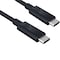Sanoxy 2m/ 6ft USB4 Gen 3x2 Type C Cable Support 40Gbps 240W 8K Resolution SANOXY-U4102-1102 - alternate 2