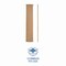 Boardwalk Tapered End Broom Handle, Lacquered Hardwood, 1.13in dia x 54in, Natural BWK124 - alternate 4