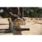 Dewalt 20V MAX* XR Brushless Cordless 7-1/4 in. Circular Saw (Tool Only) DCS590B - alternate 2