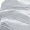 Homeroots Four Piece White Linen King Sheet Set 520731 - alternate 1