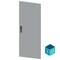 Siemens ALPHA 400 DIN spare part door H = 1400 mm W = 550 mm IP43 8GK9510-8KK26 - alternate 2