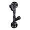 Ironwerks Designs Wall Mounted Coat and Hat Hook coat_hat_hook - alternate 1
