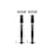 Fcs Struts Shock Absorber Assembly Kit 8346359 - alternate 1