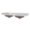 Craft And Main Quartz Vanity Top, 61x22 in QZ61228SWR - alternate 1
