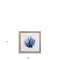 Homeroots Set of Two Navy Underwater Coral Watercolor Wall Art, 2PK 395657 - alternate 2
