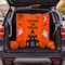 Flipside Products 36 in x 48 in Halloween Themed Project Board Kit - 4  Orange Boards and 4 Black Letter Sets, 4PK 30862-4 - alternate 2