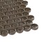 Apollo Tile Ash Gray 12 in x 12 in Glass Glossy Floor and Wall Mosaic Tile 5 sqft/case, 5PK APLPN88098A - alternate 3