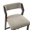 Manhattan Comfort Patricia Barstool in Linen - Set of 3 3-BS026-LN - alternate 4
