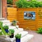 Trademark Fine Art Outdoor Canvas Art David Stribbling 'shire horse end of the day' Wall Art for Patios, or Gardens GRL00374-OC3547WR - alternate 4