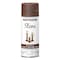 Rust-Oleum Stone Spray Paint, Mineral Brown, Textured, 12 oz 342731 - alternate 1